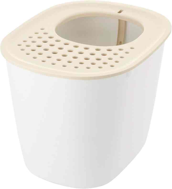 猫用トイレ本体 ラプレ【3colors】