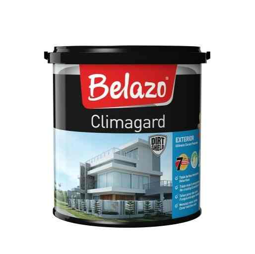 Cat Tembok Climagard