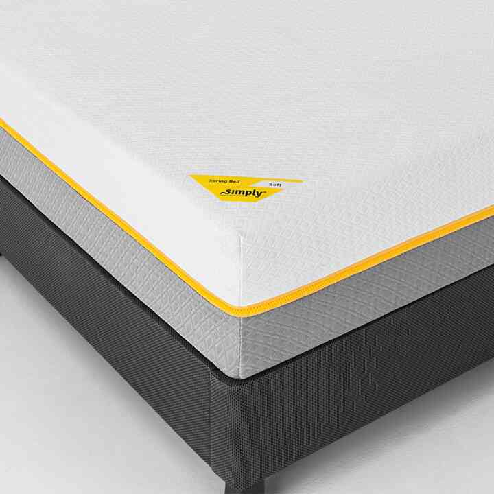 Simply Spring Bed (Kasur)