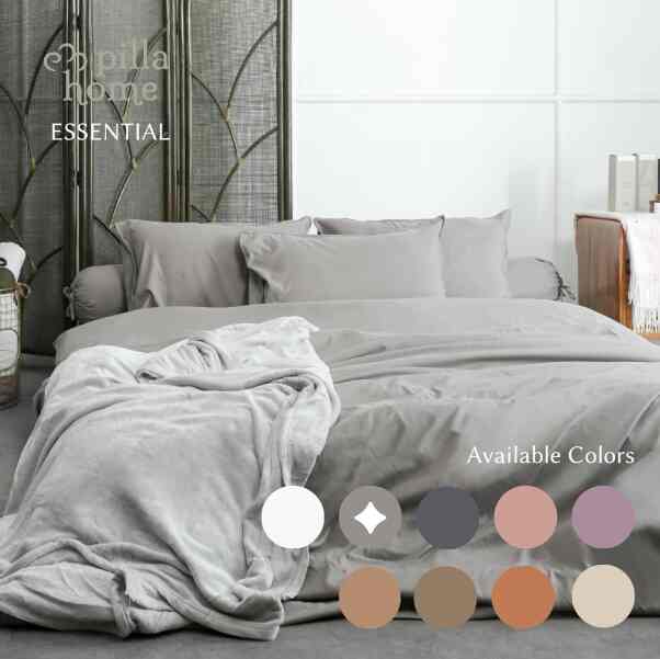 Sprei set polos 180x200