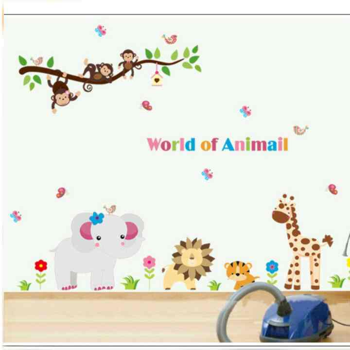 Reliza Wall Sticker Animal