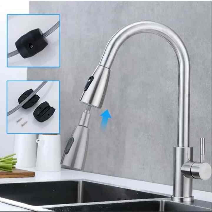 Kran Kitchen Sink Fleksibel