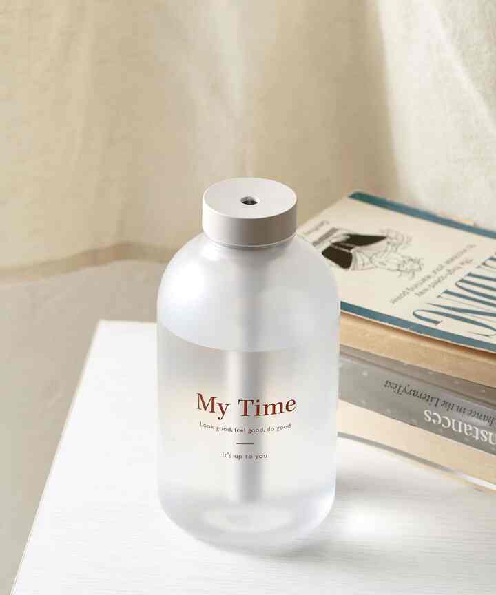 卓上USBボトル加湿器