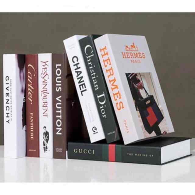 Properti Luxury Dummy Book