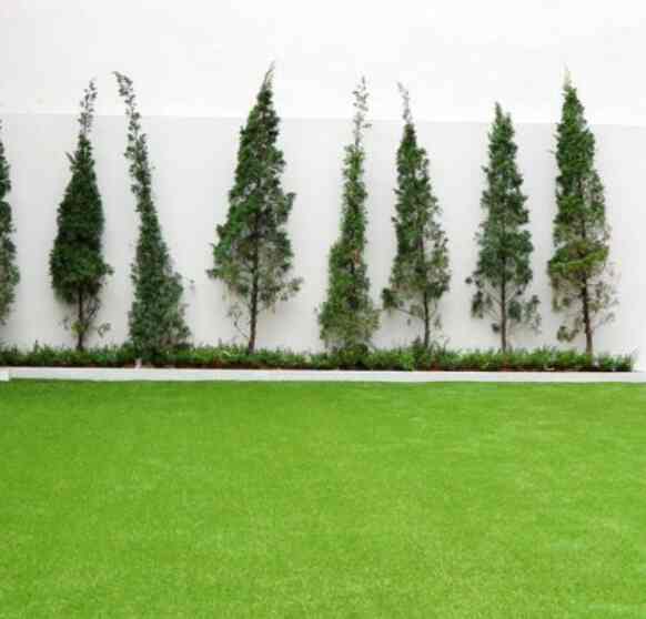 Rumput sintetis tipe swiss 30mm 1×1 meter persegi