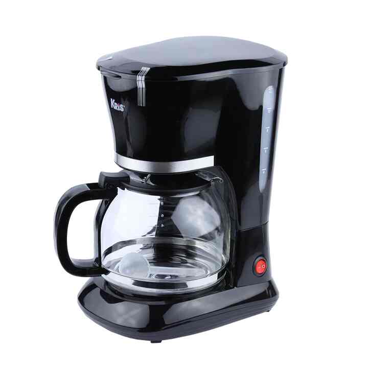 Coffee Maker 1.5 ltr Hitam
