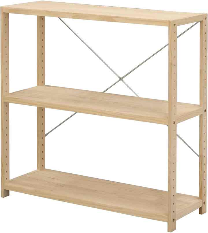 パインラック3段80