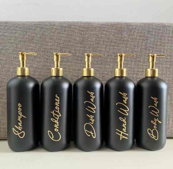 BOTOL REFIL SABUN 500ML