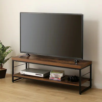 ニトリ　ステインシリーズ　テレビ台 ニトリ テレビ台(ローボードステイン 120N)［3色］ | テレビ台・サイド