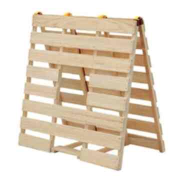 布団干し機能付きすのこベッド［4サイズ］