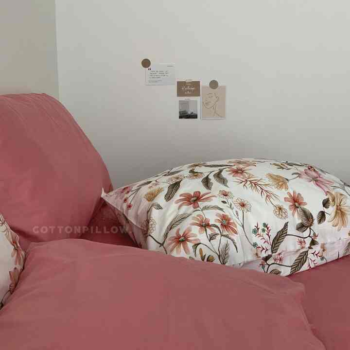 Sundae set sprei katun 180x200x30