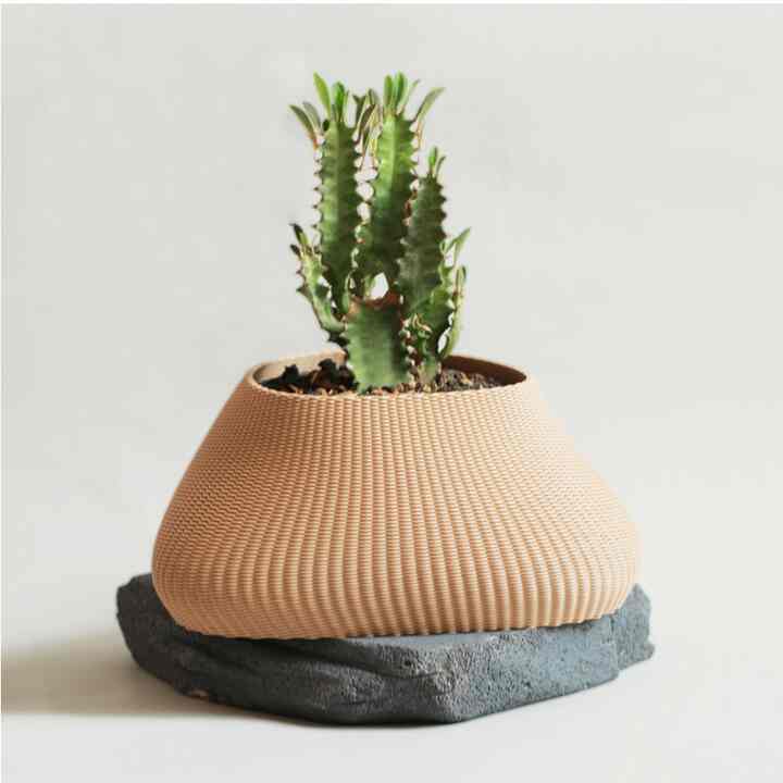 Remake CERRO - Cover pot modern