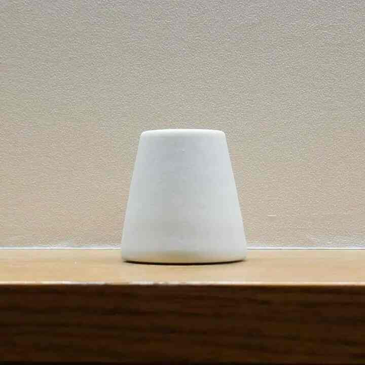 建築ソケット　M 【白】 ランプソケット