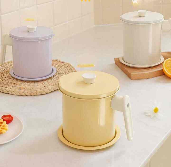 Oil Pot Pastel Aestetic