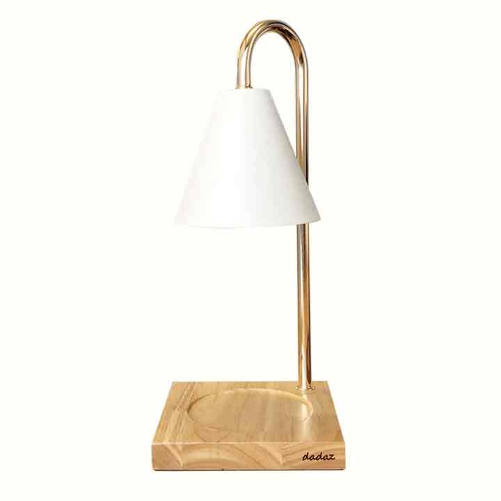 キャンドルウォーマー＜ホワイト＞