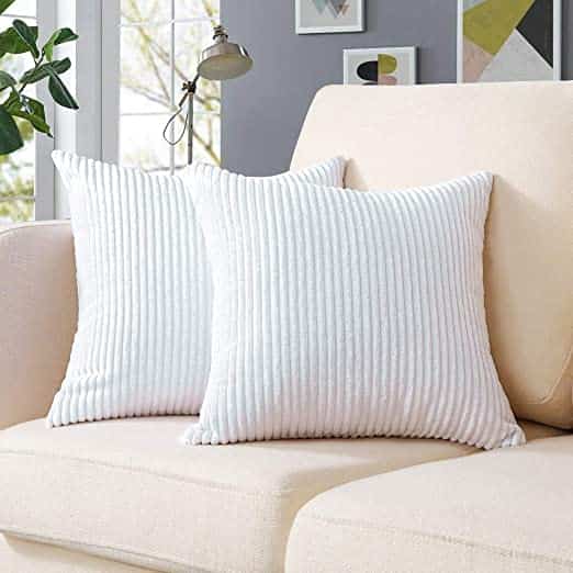 クッションカバー  2枚セット