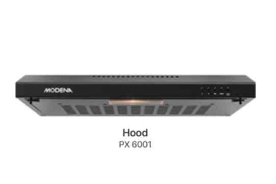 Slim Cooker Hood - PX 6001