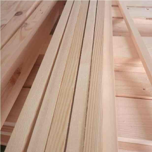 Wall Moulding - Kayu Reng Jati Belanda