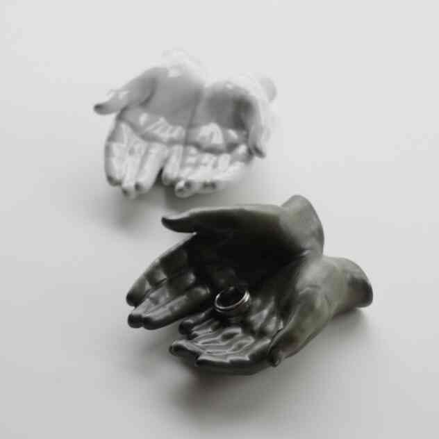 AS POTTERY ボウス ハンド