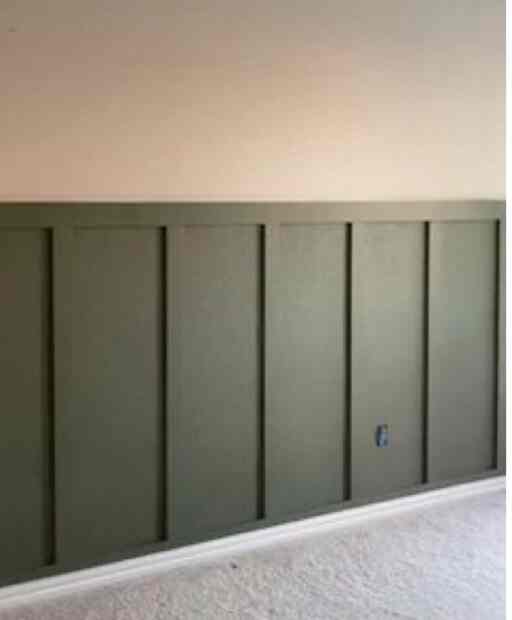 Wall Batten 6mm 5x100 / 5x122