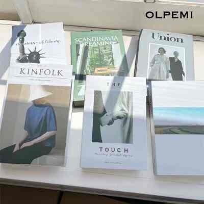 インテリア フェイクブック セット