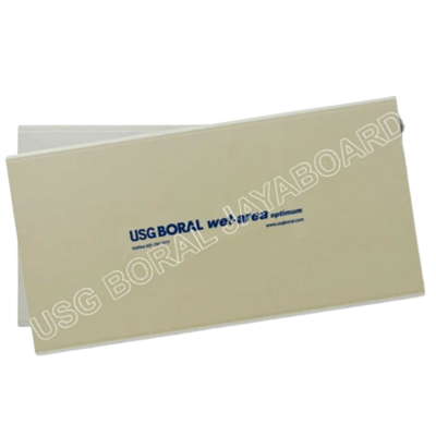 GYPSUM JAYABOARD WATER RESISTANT 9mm