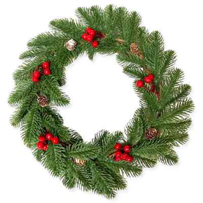 Wreath Natal 38cm