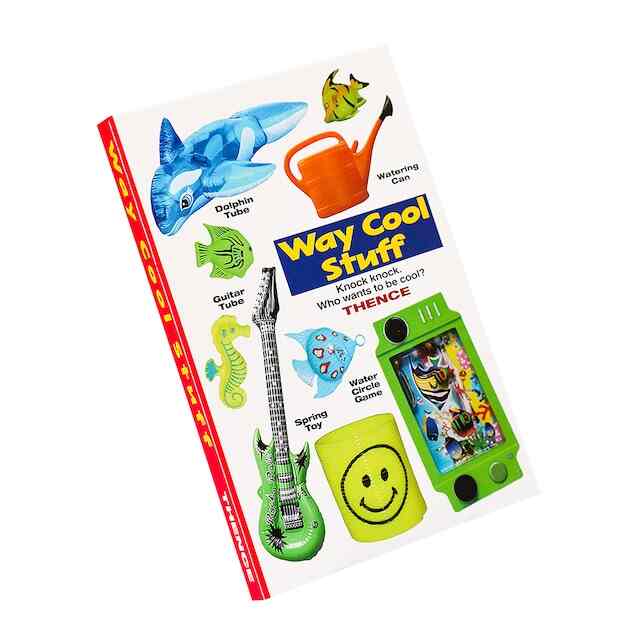 「STUFF」メモブック