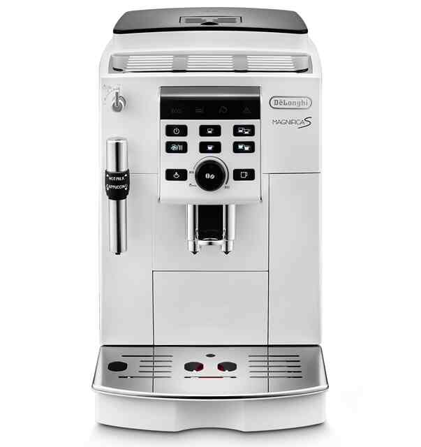 マグニフィカ S コンパクト全自動コーヒーマシン [ECAM23120WN]
