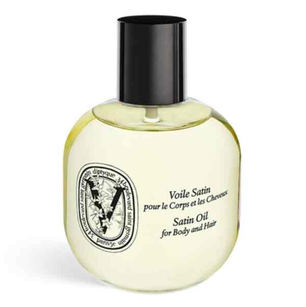 サテンオイル （ボディ＆ヘア用）
