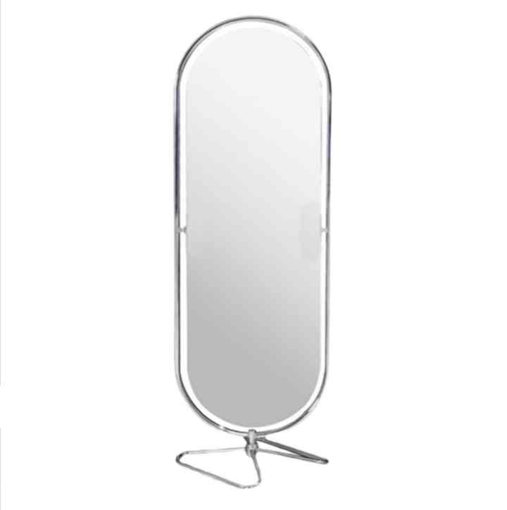 M1 Silver steel studio mirror ミラー