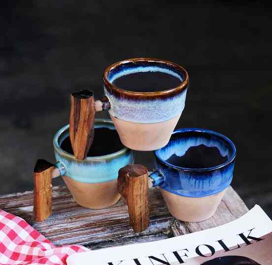 Cangkir Keramik Upcycle Series