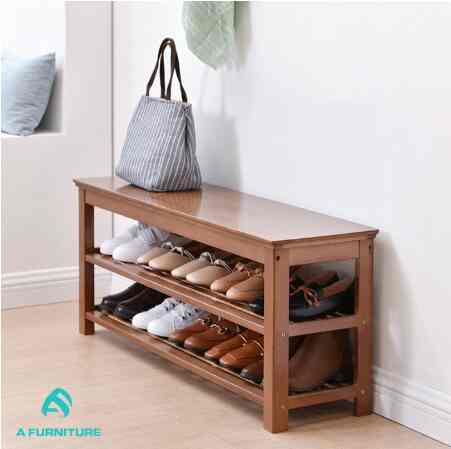 rak sepatu minimalis