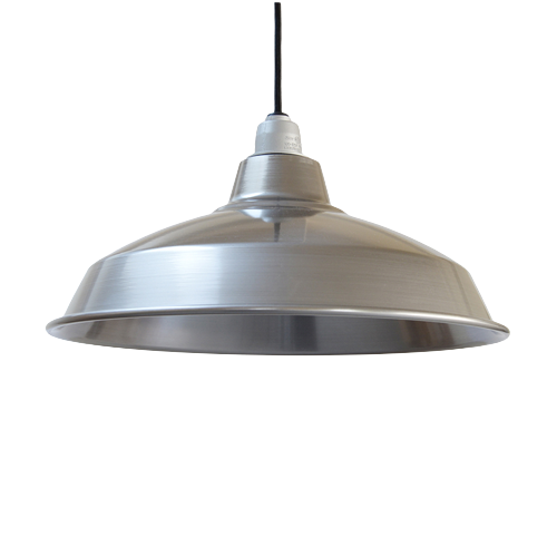 14" LAMP SHADE ペンダントライト[5色]