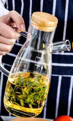 Botol Minyak Heat Resistant KG75