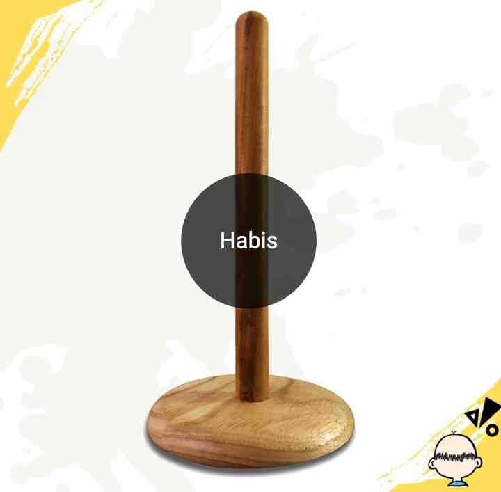 Tempat Tissue Gulung