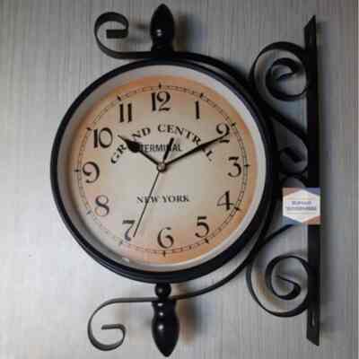 Vintage Wall Clock