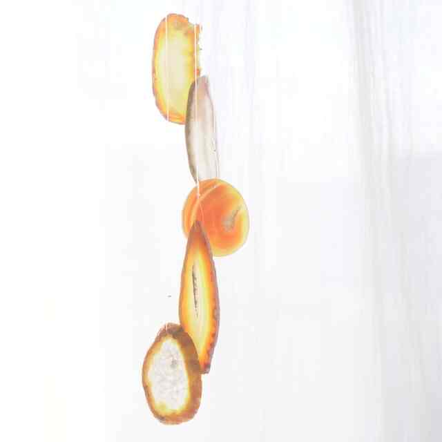 Tea Float 04 - アゲートヒーリングチャイム