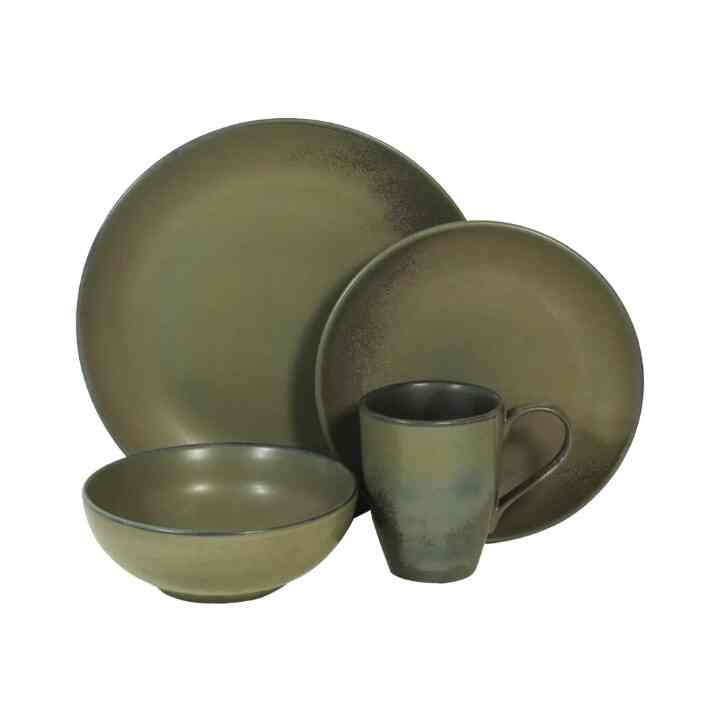 Delicia Set 16 Pcs Coupe Peralatan Makan 