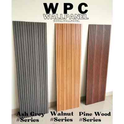 Wpc wood panel 1M