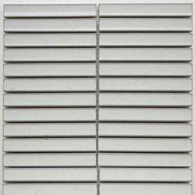 Mosaic Striped Snowy