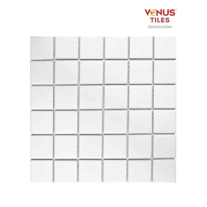 Mosaico Pottery Cerra Maxi White