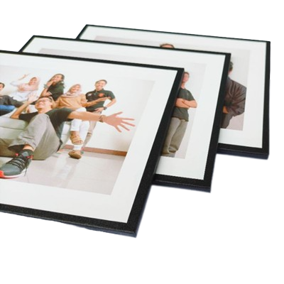 Frame foto tanpa paku