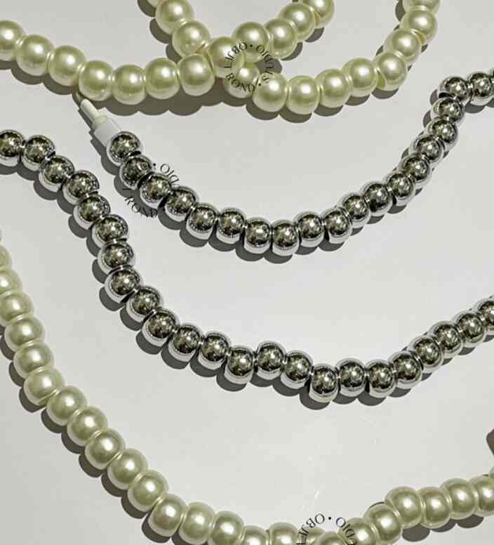 DIY cable beads / korean style hiasan pelindung kabel