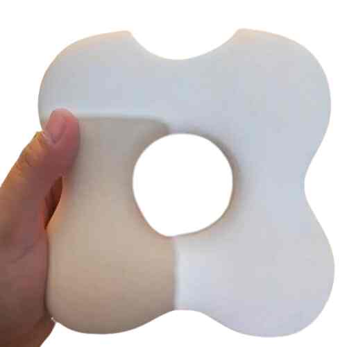 Vas Pot Tanaman, Mila