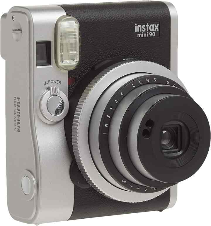 Instax Mini 90 Neo Classic Instant Film Camera