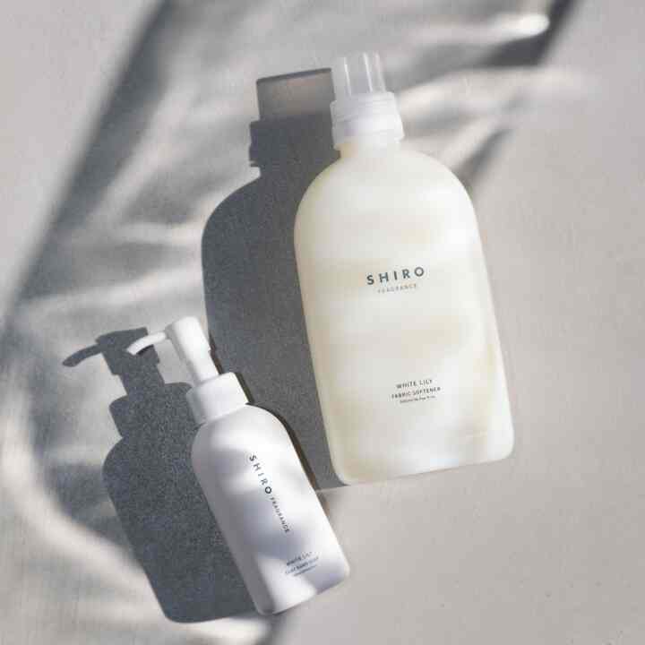 ファブリックソフナー＆クレイハンドソープ  HOME CARE KIT