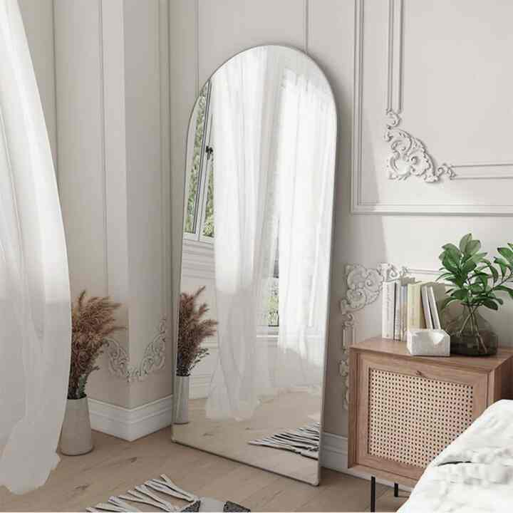 ROUND MIRROR -スタイリッシュ モダン ミラー