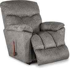 Morrison Silver Rocker Recliner (2 Colors)