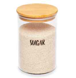 Neron Glass Bamboo Jar